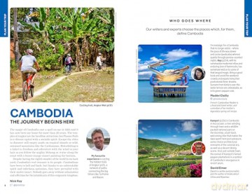 Cambodia - David Et Al Eimer [KSIĄŻKA]