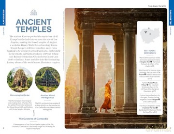 Cambodia - David Et Al Eimer [KSIĄŻKA]