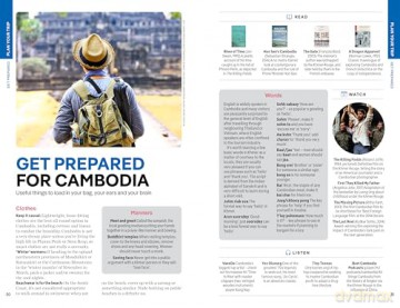 Cambodia - David Et Al Eimer [KSIĄŻKA]
