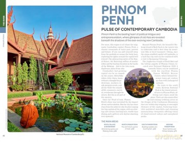 Cambodia - David Et Al Eimer [KSIĄŻKA]