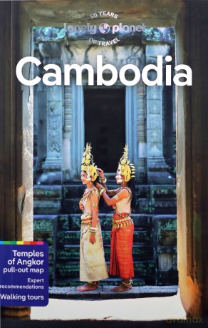 Cambodia - David Et Al Eimer [KSIĄŻKA]