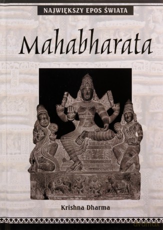 Mahabharata - Dharma Krishna [KSIĄŻKA]
