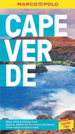 Cape Verde Marco Polo Pocket Guide - Marco Polo [KSIĄŻKA]