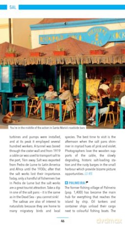 Cape Verde Marco Polo Pocket Guide - Marco Polo [KSIĄŻKA]