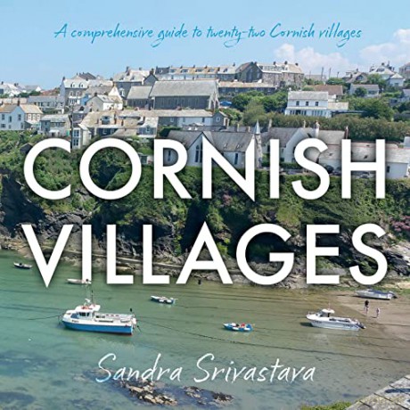 Cornish Villages - Sandra Srivastava [KSIĄŻKA]