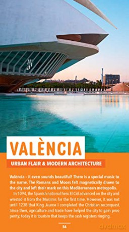 Costa Blanca Marco Polo Pocket Guide [KSIĄŻKA]