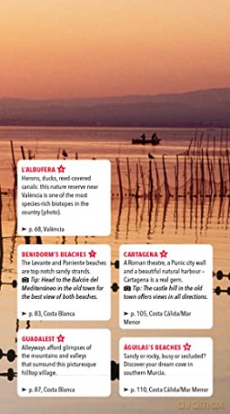 Costa Blanca Marco Polo Pocket Guide [KSIĄŻKA]