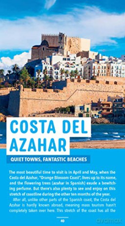 Costa Blanca Marco Polo Pocket Guide [KSIĄŻKA]