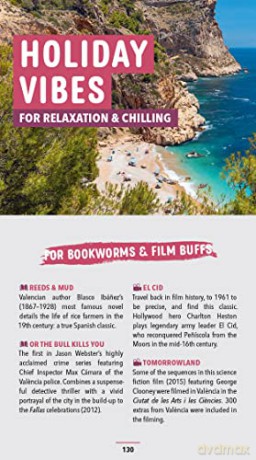 Costa Blanca Marco Polo Pocket Guide [KSIĄŻKA]