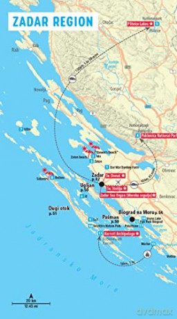 Croatia Coast - Marco Polo [KSIĄŻKA]