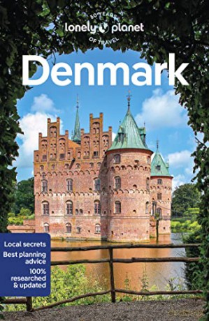 Denmark - Mark Et Al Elliott [KSIĄŻKA]