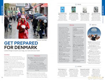 Denmark - Mark Et Al Elliott [KSIĄŻKA]