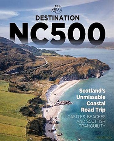 Destination Earth Nc500 [KSIĄŻKA]