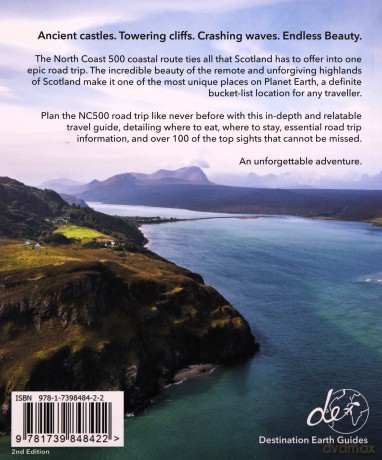 Destination Earth Nc500 [KSIĄŻKA]