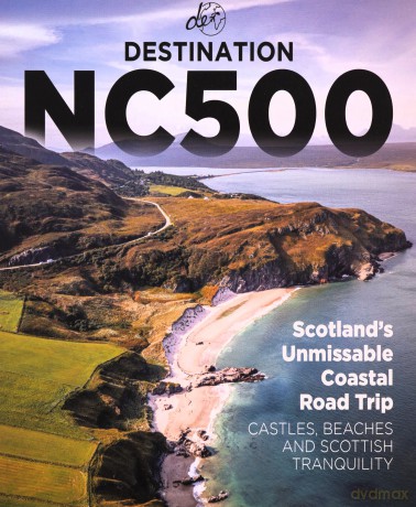Destination Earth Nc500 [KSIĄŻKA]