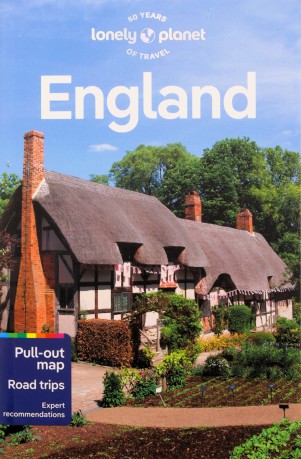England - Oliver Et Al Berry [KSIĄŻKA]