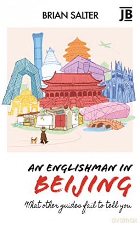 Englishman In Beijing - Brian Salter [KSIĄŻKA]