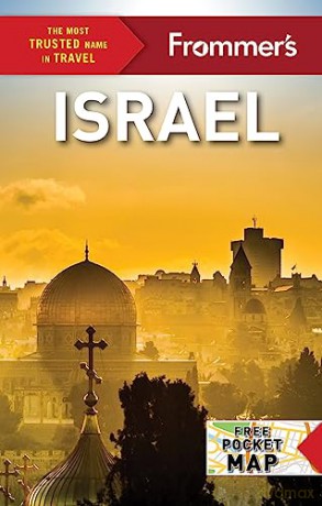 Frommers Israel - Karen Chernick [KSIĄŻKA]