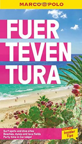 Fuerteventura [KSIĄŻKA]
