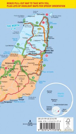Fuerteventura [KSIĄŻKA]