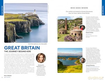 Great Britain - Kerry Et Al Walker [KSIĄŻKA]