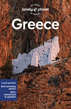 Greece 16 - Alexis Averbuck [KSIĄŻKA]