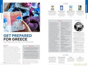 Greece 16 - Alexis Averbuck [KSIĄŻKA]