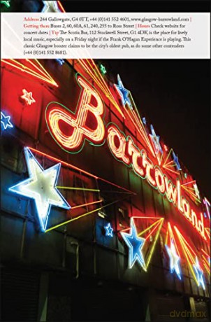 111 Places In Glasgow/You Shouldnt Miss - Tom Sheilds [KSIĄŻKA]