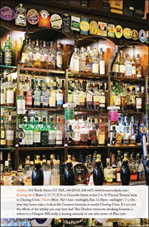 111 Places In Glasgow/You Shouldnt Miss - Tom Sheilds [KSIĄŻKA]