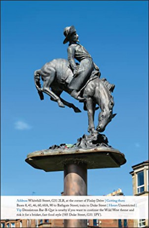 111 Places In Glasgow/You Shouldnt Miss - Tom Sheilds [KSIĄŻKA]