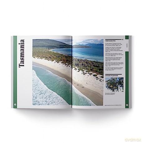 Explore Australia 2024 - Hardie Grant Explore [KSIĄŻKA]