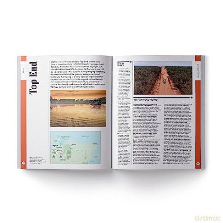 Explore Australia 2024 - Hardie Grant Explore [KSIĄŻKA]