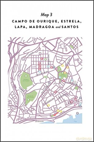 500 Hidden Secrets Of Lisbon [KSIĄŻKA]