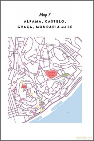500 Hidden Secrets Of Lisbon [KSIĄŻKA]