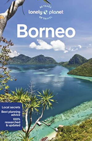 Borneo - Lonely Planet [KSIĄŻKA]
