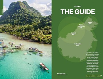 Borneo - Lonely Planet [KSIĄŻKA]