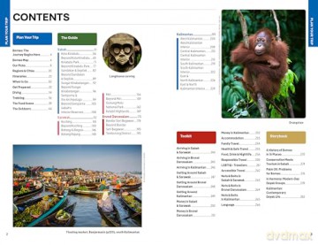 Borneo - Lonely Planet [KSIĄŻKA]