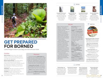 Borneo - Lonely Planet [KSIĄŻKA]