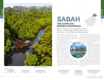 Borneo - Lonely Planet [KSIĄŻKA]
