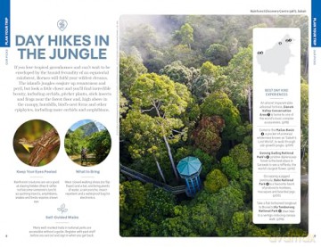 Borneo - Lonely Planet [KSIĄŻKA]