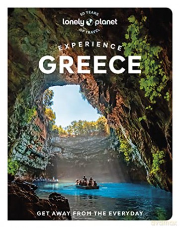 Experience Greece 1 - Alexis Averbuck [KSIĄŻKA]