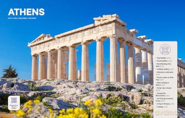 Experience Greece 1 - Alexis Averbuck [KSIĄŻKA]