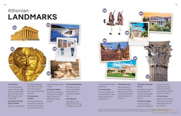 Experience Greece 1 - Alexis Averbuck [KSIĄŻKA]