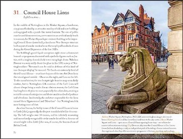 111 Places In Nottingham/Shouldnt Miss - Phil Lee [KSIĄŻKA]