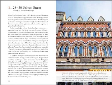 111 Places In Nottingham/Shouldnt Miss - Phil Lee [KSIĄŻKA]