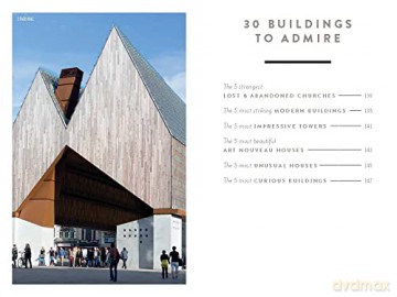 500 Hidden Secrets Of Ghent [KSIĄŻKA]
