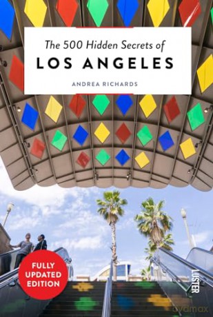 500 Hidden Secrets Of Los Angeles [KSIĄŻKA]