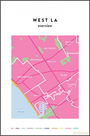 500 Hidden Secrets Of Los Angeles [KSIĄŻKA]