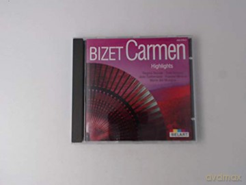 L\'orchestre De La Su: Bizet: Carmen - Querschnitt In [CD]