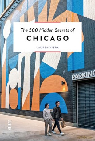 Chicago - Lauren Viera [KSIĄŻKA]